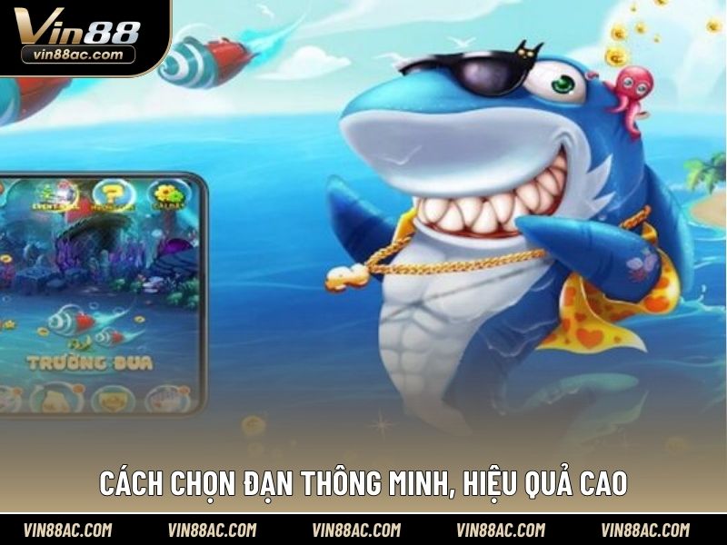 Cách chọn đạn thông minh, hiệu quả cao