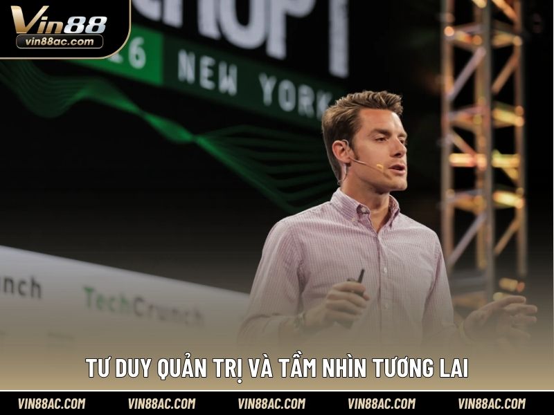 Tư duy quản trị và tầm nhìn tương lai